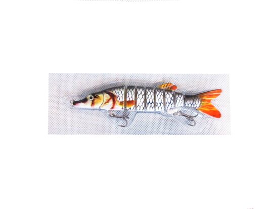 ĒSMA SWIMBAIT PIKE FL 13cm/17gr